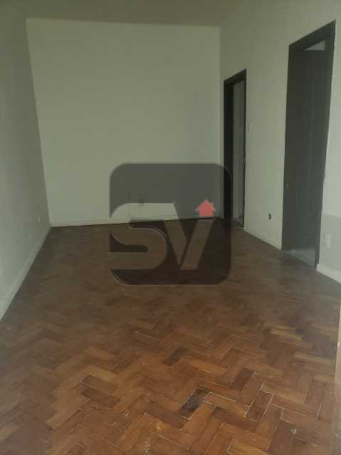 Conheça Sala/Quarto do imóvel - Conjugado. Botafogo. Comércio farto. Próximo FGV e IBMR - SVKI00025 - 1 Sala/Quarto - Conjugado. Botafogo. Comércio farto. Próximo FGV e IBMR - SVKI00025 - 1
