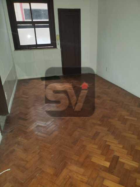 Conheça Sala/Quarto do imóvel - Conjugado. Botafogo. Comércio farto. Próximo FGV e IBMR - SVKI00025 - 3 Sala/Quarto - Conjugado. Botafogo. Comércio farto. Próximo FGV e IBMR - SVKI00025 - 3