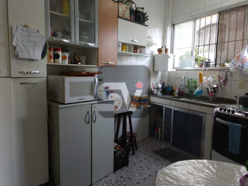 Conheça Cozinha do imóvel - São Cristóvão. 2 quartos. Vista Livre. - SVAP20062 - 8 Cozinha - São Cristóvão. 2 quartos. Vista Livre. - SVAP20062 - 8