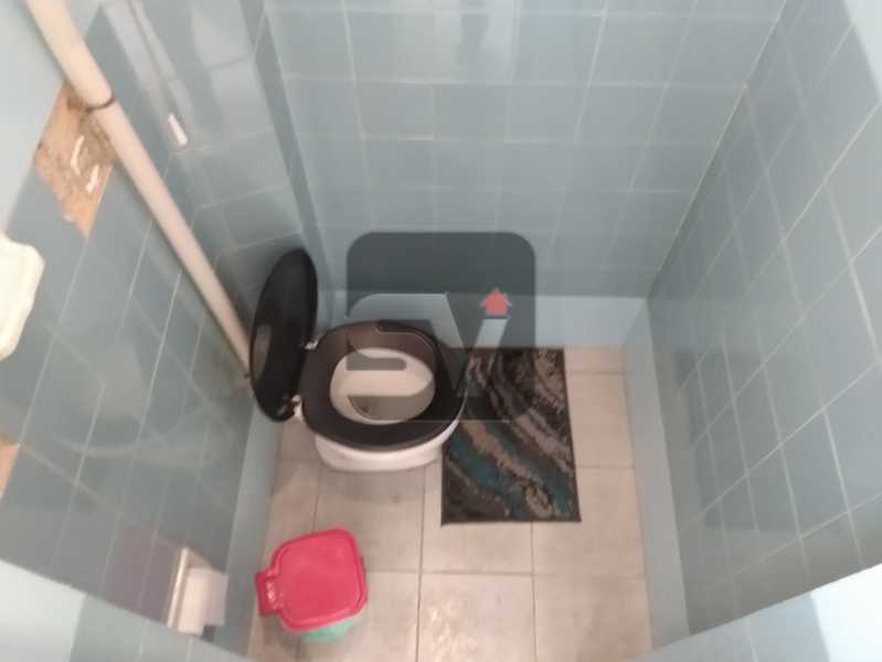 Conheça Banheiro Dependência do imóvel - Apartamento 3 quartos, em ótima localização - SVAP30045 - 23 Banheiro Dependência - Apartamento 3 quartos, em ótima localização - SVAP30045 - 23
