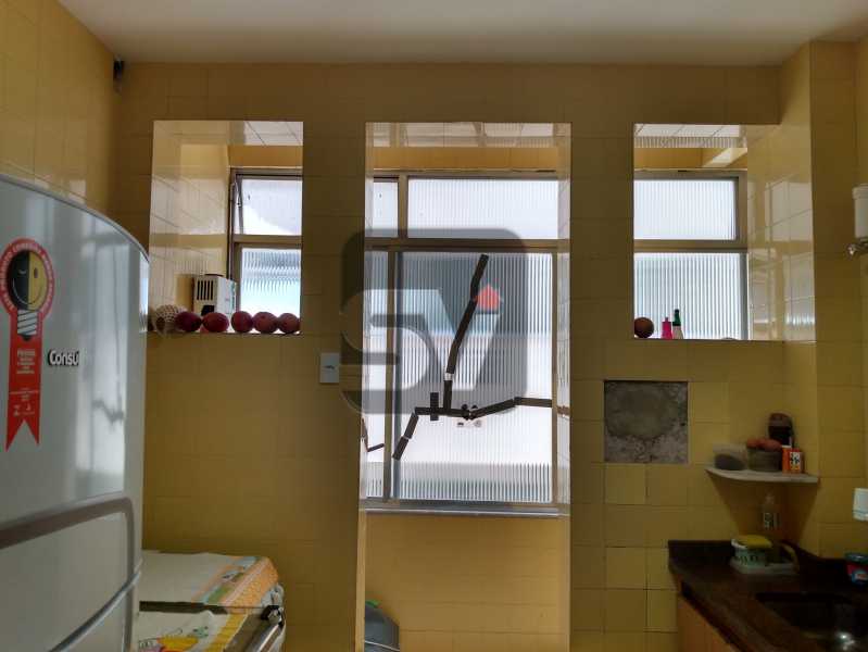 Conheça Cozinha do imóvel - Apartamento 3 quartos, em ótima localização - SVAP30045 - 19 Cozinha - Apartamento 3 quartos, em ótima localização - SVAP30045 - 19