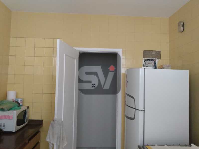Conheça Cozinha do imóvel - Apartamento 3 quartos, em ótima localização - SVAP30045 - 20 Cozinha - Apartamento 3 quartos, em ótima localização - SVAP30045 - 20