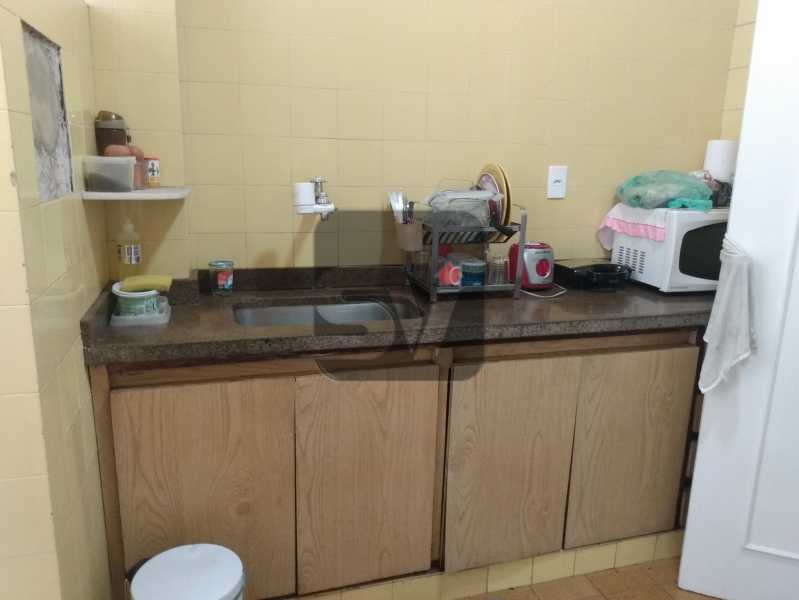 Conheça Cozinha do imóvel - Apartamento 3 quartos, em ótima localização - SVAP30045 - 21 Cozinha - Apartamento 3 quartos, em ótima localização - SVAP30045 - 21