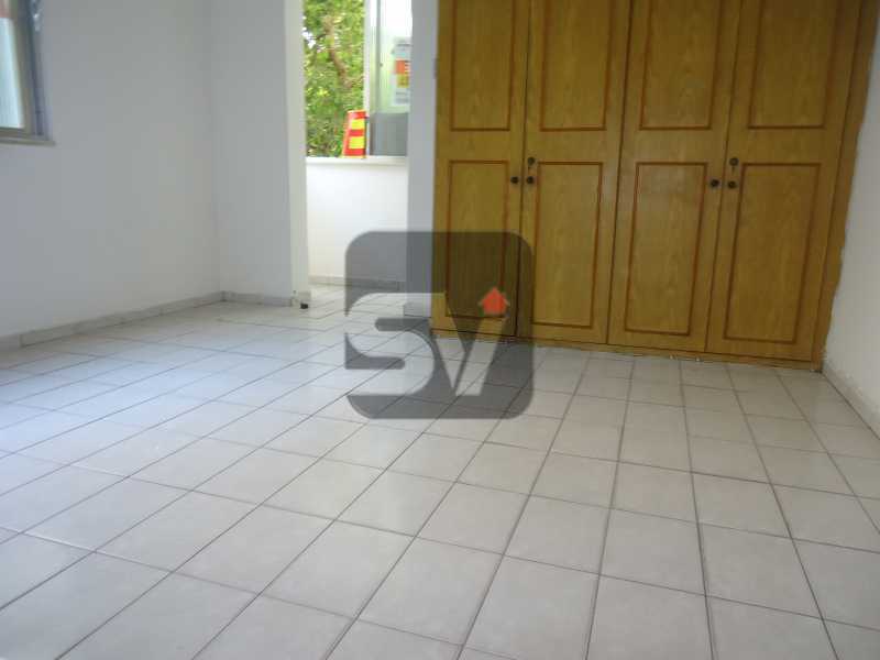 Conheça Sala/Quarto do imóvel - Kitnet. Laranjeiras. Varanda. - SVKI00026 - 6 Sala/Quarto - Kitnet. Laranjeiras. Varanda. - SVKI00026 - 6