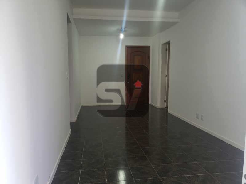Conheça Sala do imóvel - Silencioso. 2 Quartos. Vaga. Botafogo. Varanda - SVAP20072 - 1 Sala - Silencioso. 2 Quartos. Vaga. Botafogo. Varanda - SVAP20072 - 1