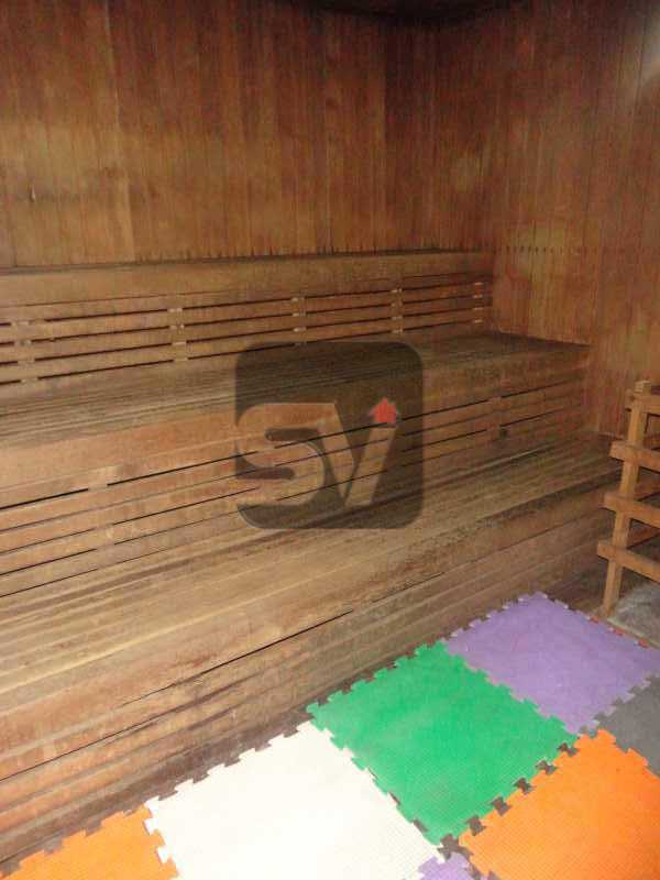 Conheça Sauna do imóvel - Silencioso. 2 Quartos. Vaga. Botafogo. Varanda - SVAP20072 - 26 Sauna - Silencioso. 2 Quartos. Vaga. Botafogo. Varanda - SVAP20072 - 26