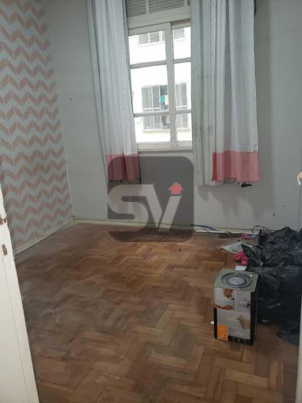 Conheça Quarto. do imóvel - Quarto e sala. Flamengo. Área de serviço. - SVAP10046 - 4 Quarto. - Quarto e sala. Flamengo. Área de serviço. - SVAP10046 - 4