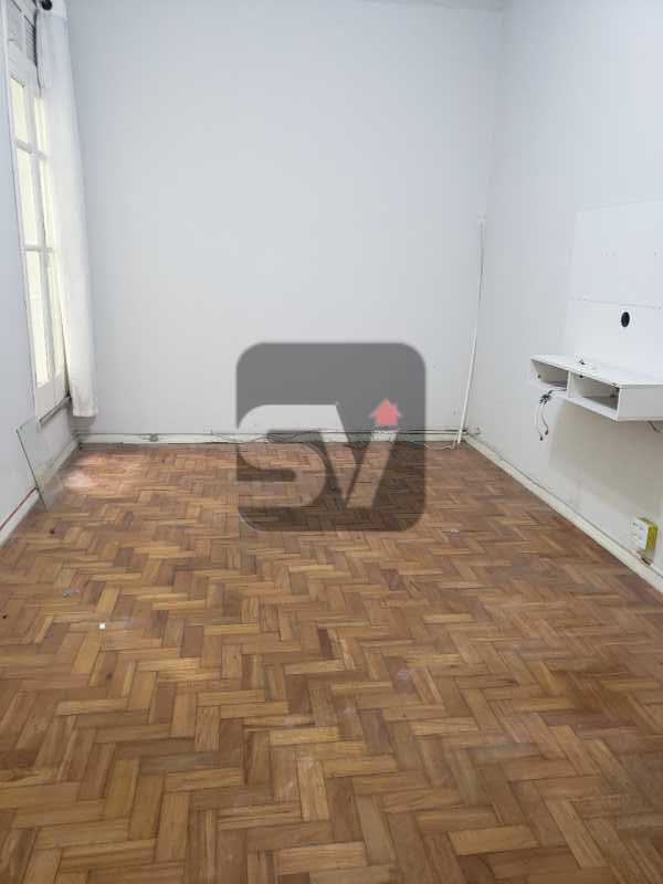 Conheça Sala do imóvel - Quarto e sala. Flamengo. Área de serviço. - SVAP10046 - 1 Sala - Quarto e sala. Flamengo. Área de serviço. - SVAP10046 - 1