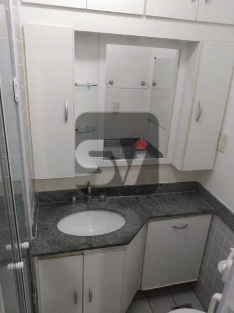 Conheça Banheiro Suíte do imóvel - Apartamento MARAVILHOSO, Pronto para morar, ótima localização e com INFRA - SVAP20076 - 13 Banheiro Suíte - Apartamento MARAVILHOSO, Pronto para morar, ótima localização e com INFRA - SVAP20076 - 13