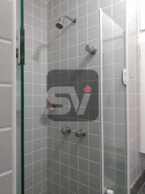 Conheça Banheiro Suíte do imóvel - Apartamento MARAVILHOSO, Pronto para morar, ótima localização e com INFRA - SVAP20076 - 11 Banheiro Suíte - Apartamento MARAVILHOSO, Pronto para morar, ótima localização e com INFRA - SVAP20076 - 11