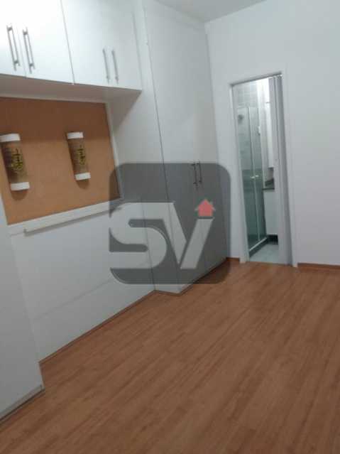 Conheça Suíte do imóvel - Apartamento MARAVILHOSO, Pronto para morar, ótima localização e com INFRA - SVAP20076 - 10 Suíte - Apartamento MARAVILHOSO, Pronto para morar, ótima localização e com INFRA - SVAP20076 - 10