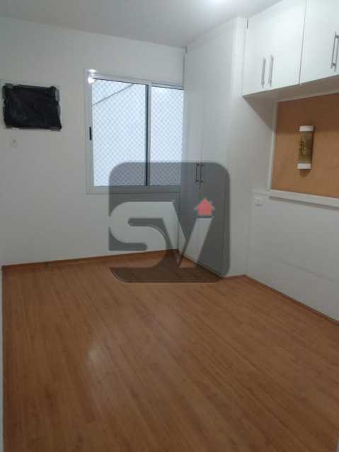 Conheça Suíte do imóvel - Apartamento MARAVILHOSO, Pronto para morar, ótima localização e com INFRA - SVAP20076 - 9 Suíte - Apartamento MARAVILHOSO, Pronto para morar, ótima localização e com INFRA - SVAP20076 - 9
