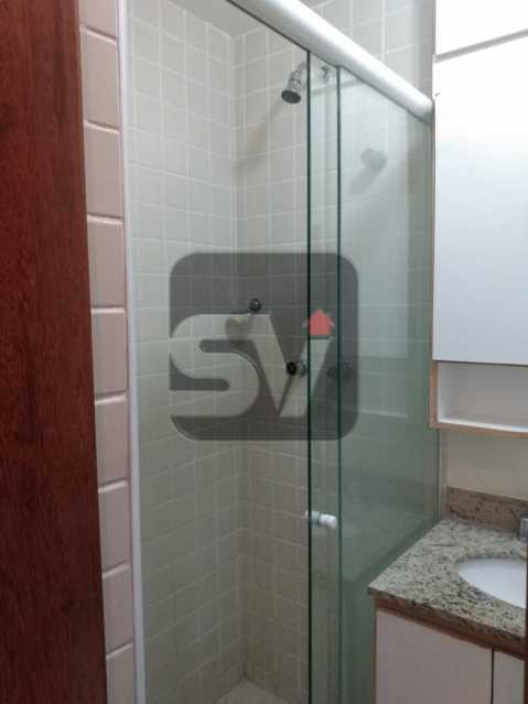 Conheça Banheiro Social do imóvel - Apartamento MARAVILHOSO, Pronto para morar, ótima localização e com INFRA - SVAP20076 - 8 Banheiro Social - Apartamento MARAVILHOSO, Pronto para morar, ótima localização e com INFRA - SVAP20076 - 8