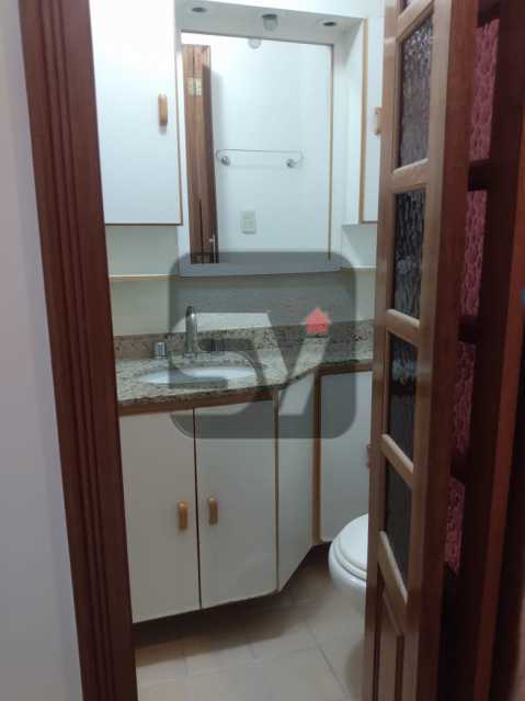 Conheça Banheiro Social do imóvel - Apartamento MARAVILHOSO, Pronto para morar, ótima localização e com INFRA - SVAP20076 - 6 Banheiro Social - Apartamento MARAVILHOSO, Pronto para morar, ótima localização e com INFRA - SVAP20076 - 6