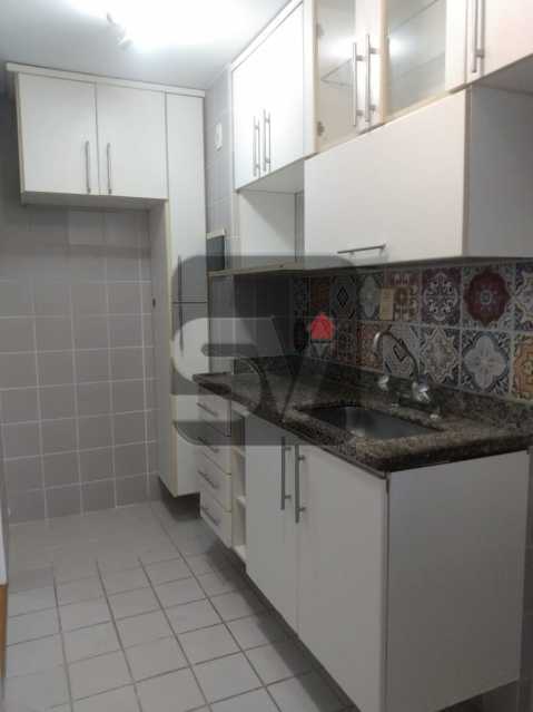 Conheça Cozinha do imóvel - Apartamento MARAVILHOSO, Pronto para morar, ótima localização e com INFRA - SVAP20076 - 1 Cozinha - Apartamento MARAVILHOSO, Pronto para morar, ótima localização e com INFRA - SVAP20076 - 1