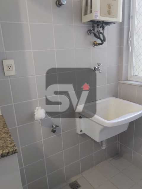 Conheça Área do imóvel - Apartamento MARAVILHOSO, Pronto para morar, ótima localização e com INFRA - SVAP20076 - 4 Área - Apartamento MARAVILHOSO, Pronto para morar, ótima localização e com INFRA - SVAP20076 - 4