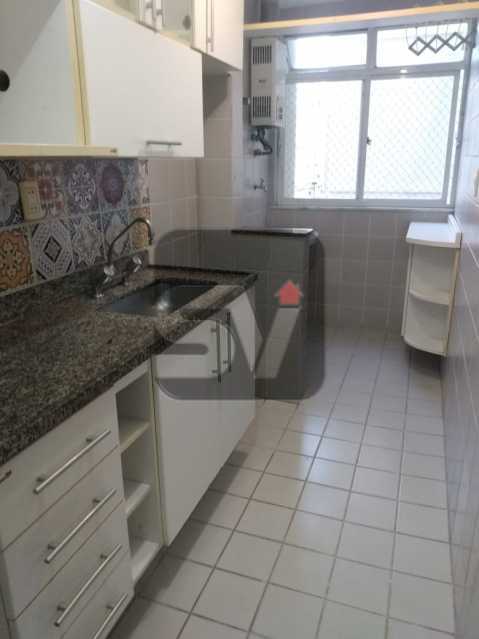 Conheça Cozinha do imóvel - Apartamento MARAVILHOSO, Pronto para morar, ótima localização e com INFRA - SVAP20076 - 3 Cozinha - Apartamento MARAVILHOSO, Pronto para morar, ótima localização e com INFRA - SVAP20076 - 3