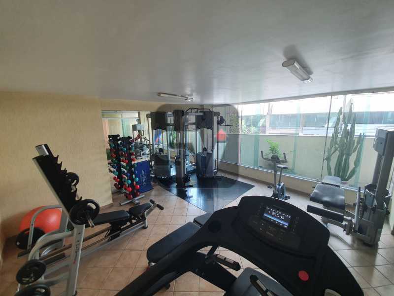 Conheça Academia do imóvel - Apartamento MARAVILHOSO, Pronto para morar, ótima localização e com INFRA - SVAP20076 - 20 Academia - Apartamento MARAVILHOSO, Pronto para morar, ótima localização e com INFRA - SVAP20076 - 20