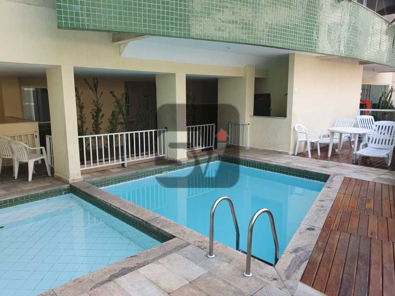 Conheça Piscina do imóvel - Apartamento MARAVILHOSO, Pronto para morar, ótima localização e com INFRA - SVAP20076 - 21 Piscina - Apartamento MARAVILHOSO, Pronto para morar, ótima localização e com INFRA - SVAP20076 - 21