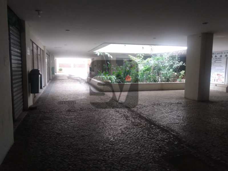 Conheça Condominio do imóvel - Apartamento Ótimo, 3 quartos, sala ampla, cozinha recém reformada, área de serviço, hall, perto das principais vias do Rio, Com INFRA, portaria 24 horas, EXCELENTE OPORTUNIDADE!!! - SVAP30050 - 19 Condominio - Apartamento Ótimo, 3 quartos, sala ampla, cozinha recém reformada, área de serviço, hall, perto das principais vias do Rio, Com INFRA, portaria 24 horas, EXCELENTE OPORTUNIDADE!!! - SVAP30050 - 19