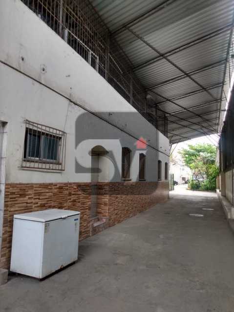 Conheça Salão de Festas do imóvel - Apartamento Ótimo, 3 quartos, sala ampla, cozinha recém reformada, área de serviço, hall, perto das principais vias do Rio, Com INFRA, portaria 24 horas, EXCELENTE OPORTUNIDADE!!! - SVAP30050 - 20 Salão de Festas - Apartamento Ótimo, 3 quartos, sala ampla, cozinha recém reformada, área de serviço, hall, perto das principais vias do Rio, Com INFRA, portaria 24 horas, EXCELENTE OPORTUNIDADE!!! - SVAP30050 - 20