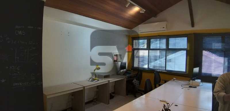 Conheça 24. do imóvel - Espetacular Casa Comercial. 3 Pavimentos. Laranjeiras. - SVCC50001 - 9 24. - Espetacular Casa Comercial. 3 Pavimentos. Laranjeiras. - SVCC50001 - 9