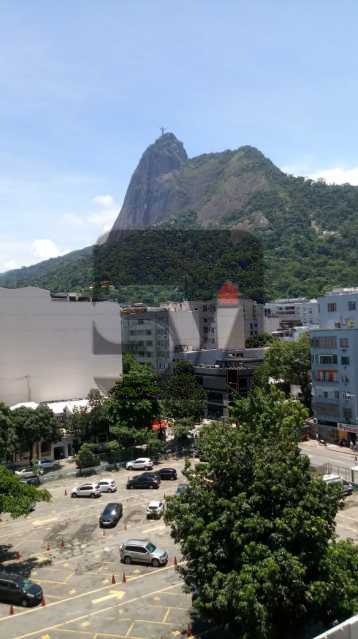 Conheça Vista do imóvel - 3 Quartos. Botafogo. Vaga do Condomínio. Vista Livre - SVAP30051 - 1 Vista - 1