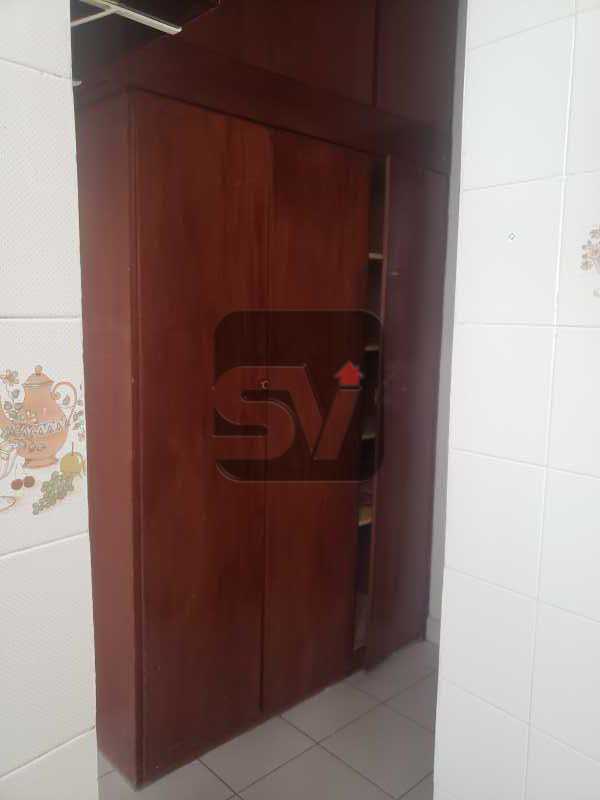 Conheça Despensa do imóvel - 1 quarto. Catete. Silencioso. Varanda - SVAP10049 - 12 Despensa - 1 quarto. Catete. Silencioso. Varanda - SVAP10049 - 12