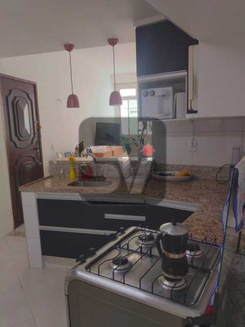 Conheça Cozinha do imóvel - Flamengo. Silencioso. Andar Alto. Reformado. 2 Quartos. Vaga. - SVAP20084 - 15 Cozinha - Flamengo. Silencioso. Andar Alto. Reformado. 2 Quartos. Vaga. - SVAP20084 - 15