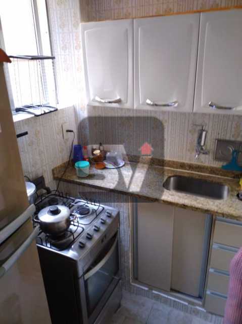 Conheça Cozinha do imóvel - Quarto e sala. Catete. Hidráulica e Elétrica novas. Silencioso - SVAP10051 - 9 Cozinha - Quarto e sala. Catete. Hidráulica e Elétrica novas. Silencioso - SVAP10051 - 9