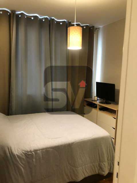 Conheça Quarto do imóvel - Mobiliado. Reformado. Quarto e sala. Flamengo. Fundos. Silencioso. - SVAP10053 - 4 Quarto - Mobiliado. Reformado. Quarto e sala. Flamengo. Fundos. Silencioso. - SVAP10053 - 4