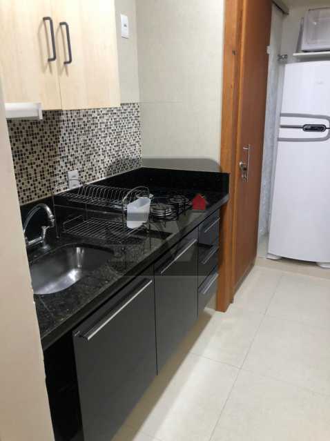 Conheça Cozinha do imóvel - Mobiliado. Reformado. Quarto e sala. Flamengo. Fundos. Silencioso. - SVAP10053 - 10 Cozinha - Mobiliado. Reformado. Quarto e sala. Flamengo. Fundos. Silencioso. - SVAP10053 - 10