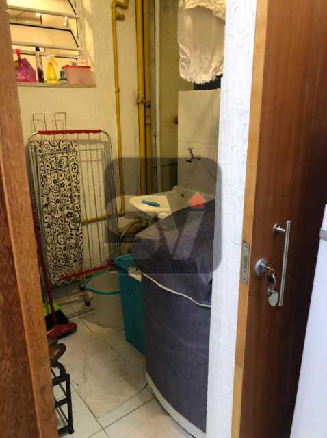 Conheça Área de serviço do imóvel - Mobiliado. Reformado. Quarto e sala. Flamengo. Fundos. Silencioso. - SVAP10053 - 11 Área de serviço - Mobiliado. Reformado. Quarto e sala. Flamengo. Fundos. Silencioso. - SVAP10053 - 11