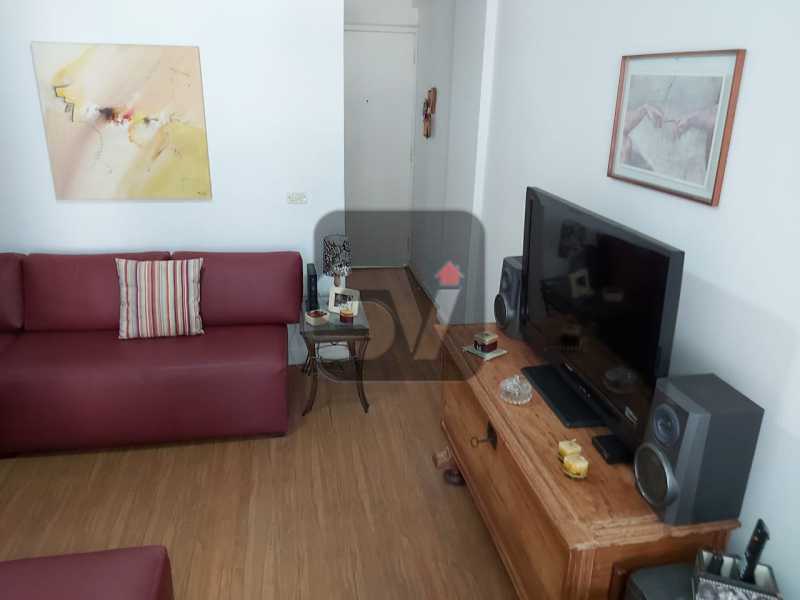 Conheça Sala do imóvel - Rua nobre. Quarto e sala. 60 m². Vaga na escritura. Flamengo. Varanda - SVAP10055 - 4 Sala - Rua nobre. Quarto e sala. 60 m². Vaga na escritura. Flamengo. Varanda - SVAP10055 - 4