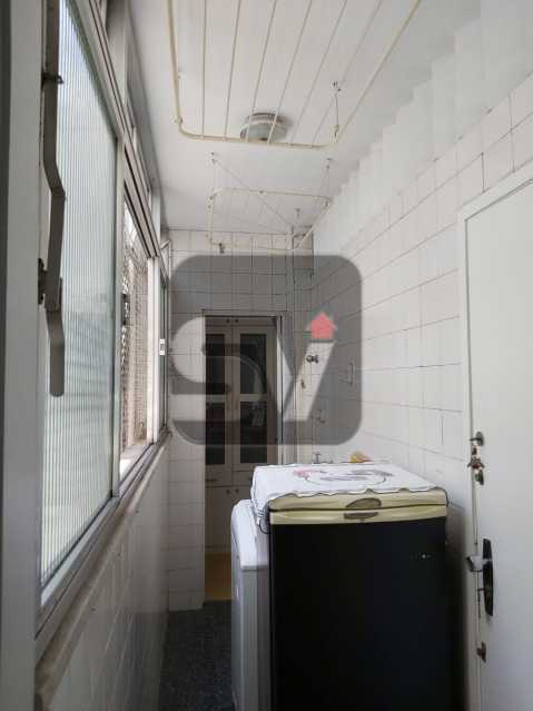 Conheça Área de serviço do imóvel - Rua nobre. Quarto e sala. 60 m². Vaga na escritura. Flamengo. Varanda - SVAP10055 - 18 Área de serviço - Rua nobre. Quarto e sala. 60 m². Vaga na escritura. Flamengo. Varanda - SVAP10055 - 18