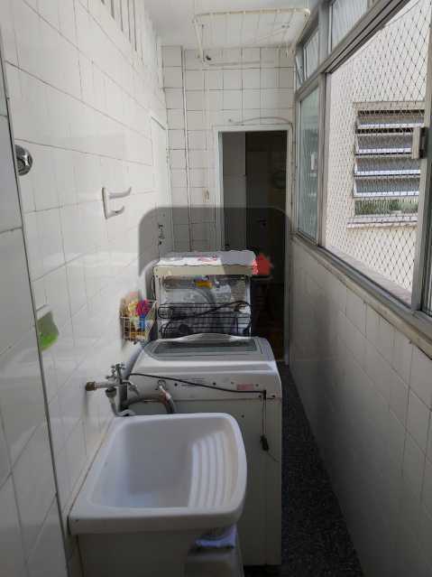Conheça Área de serviço do imóvel - Rua nobre. Quarto e sala. 60 m². Vaga na escritura. Flamengo. Varanda - SVAP10055 - 17 Área de serviço - Rua nobre. Quarto e sala. 60 m². Vaga na escritura. Flamengo. Varanda - SVAP10055 - 17
