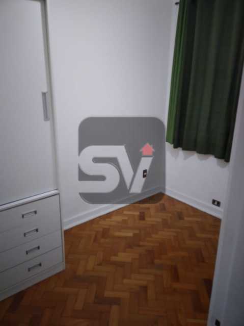 Conheça Quarto 1 do imóvel - Reformado. Silencioso. 3 quartos. Flamengo. Vaga. - SVAP30055 - 6 Quarto 1 - Reformado. Silencioso. 3 quartos. Flamengo. Vaga. - SVAP30055 - 6