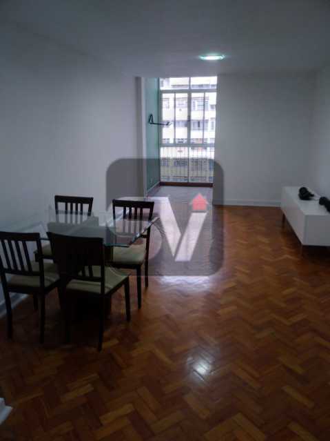 Conheça Sala do imóvel - Reformado. Silencioso. 3 quartos. Flamengo. Vaga. - SVAP30055 - 3 Sala - Reformado. Silencioso. 3 quartos. Flamengo. Vaga. - SVAP30055 - 3