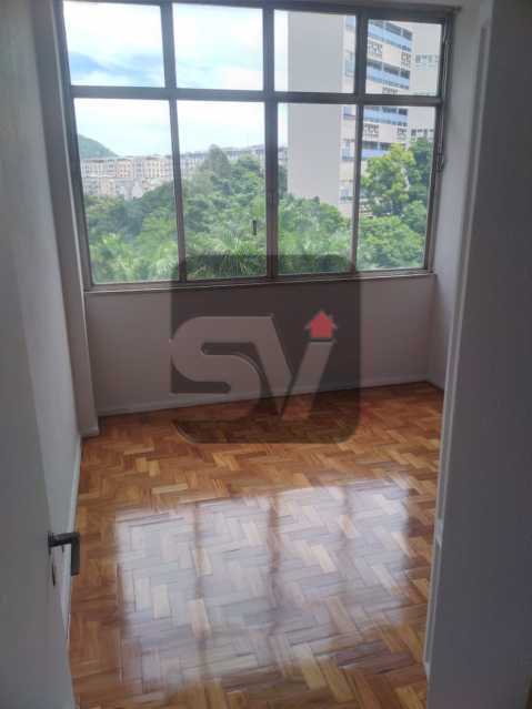 Conheça Quarto 2 do imóvel - 3 quartos. Botafogo. 2 Banheiros sociais. - SVAP30056 - 12 Quarto 2 - 3 quartos. Botafogo. 2 Banheiros sociais. - SVAP30056 - 12