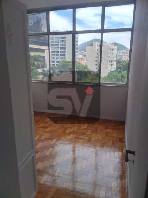 Conheça Quarto 3 do imóvel - 3 quartos. Botafogo. 2 Banheiros sociais. - SVAP30056 - 14 Quarto 3 - 3 quartos. Botafogo. 2 Banheiros sociais. - SVAP30056 - 14