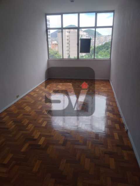 Conheça Sala do imóvel - 3 quartos. Botafogo. 2 Banheiros sociais. - SVAP30056 - 1 Sala - 3 quartos. Botafogo. 2 Banheiros sociais. - SVAP30056 - 1