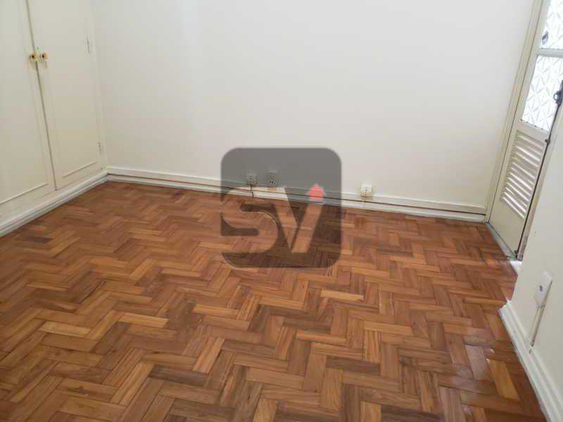 Conheça Quarto 1 do imóvel - Catete. 3 Quartos (sendo 1 escritório). Varanda no quarto. - SVAP30061 - 7 Quarto 1 - Catete. 3 Quartos (sendo 1 escritório). Varanda no quarto. - SVAP30061 - 7