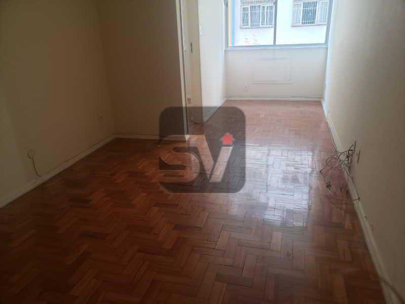 Conheça Sala do imóvel - Catete. 3 Quartos (sendo 1 escritório). Varanda no quarto. - SVAP30061 - 3 Sala - Catete. 3 Quartos (sendo 1 escritório). Varanda no quarto. - SVAP30061 - 3