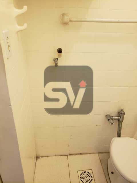 Conheça Instalação máquina de lavar ro do imóvel - Flamengo. Conjugadão dividido. 40m². Varanda. Iluminado e arejado. - SVKI10008 - 9 Instalação máquina de lavar ro - Flamengo. Conjugadão dividido. 40m². Varanda. Iluminado e arejado. - SVKI10008 - 9