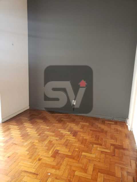 Conheça Quarto do imóvel - Flamengo. Conjugadão dividido. 40m². Varanda. Iluminado e arejado. - SVKI10008 - 10 Quarto - Flamengo. Conjugadão dividido. 40m². Varanda. Iluminado e arejado. - SVKI10008 - 10