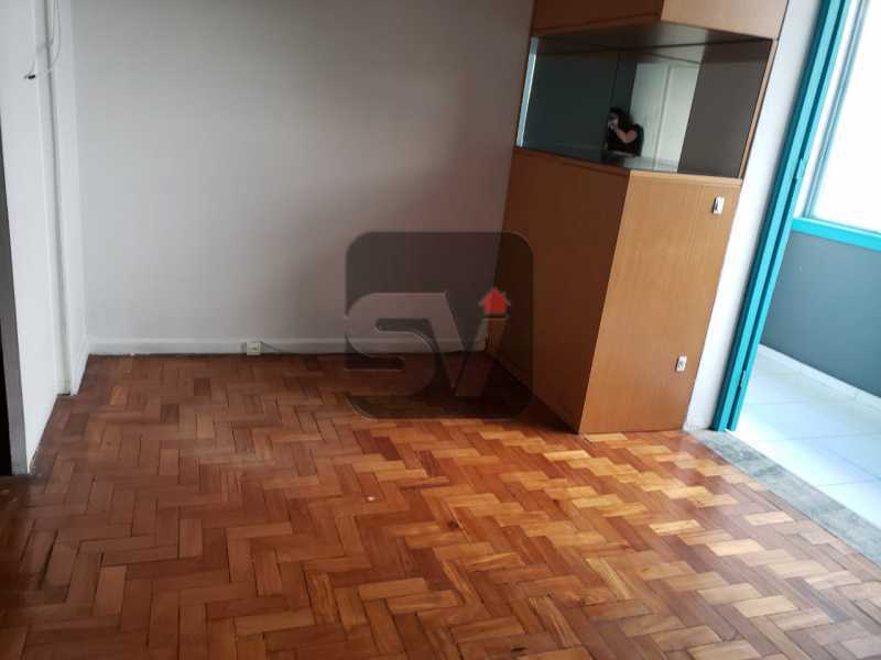 Conheça Quarto do imóvel - Flamengo. Conjugadão dividido. 40m². Varanda. Iluminado e arejado. - SVKI10008 - 12 Quarto - Flamengo. Conjugadão dividido. 40m². Varanda. Iluminado e arejado. - SVKI10008 - 12