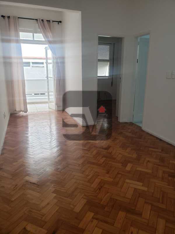 Conheça Sala do imóvel - Copacabana. 1 Quarto. Varanda. Reformado. - SVAP10060 - 1 Sala - Copacabana. 1 Quarto. Varanda. Reformado. - SVAP10060 - 1