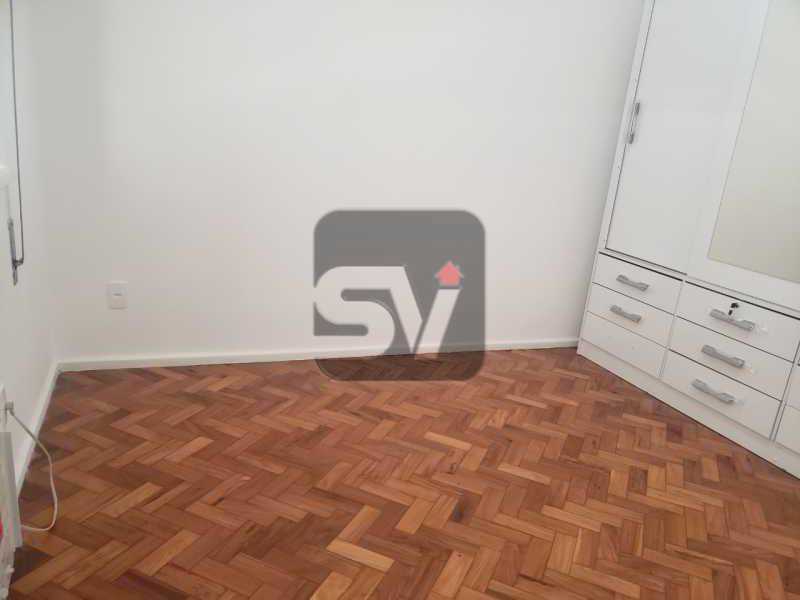 Conheça Quarto do imóvel - Copacabana. 1 Quarto. Varanda. Reformado. - SVAP10060 - 7 Quarto - Copacabana. 1 Quarto. Varanda. Reformado. - SVAP10060 - 7