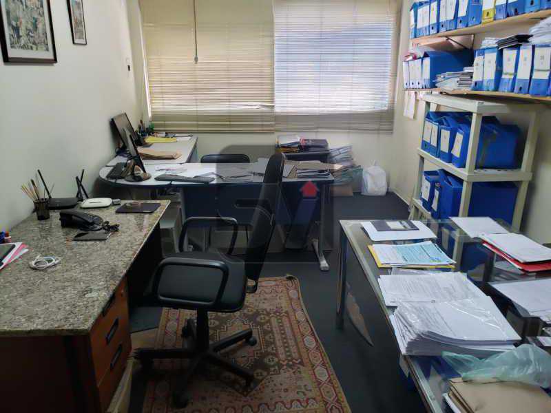 Conheça Sala 2 do imóvel - Sala Comercial. Andar Alto. Centro. Vista livre - SVSL00013 - 4 Sala 2 - 4