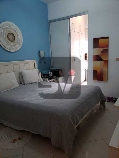 Conheça Quarto 2 do imóvel - Flamengo. 2 quartos (1 suíte com closet). Vaga. Andar Alto - SVAP20102 - 11 Quarto 2 - Flamengo. 2 quartos (1 suíte com closet). Vaga. Andar Alto - SVAP20102 - 11